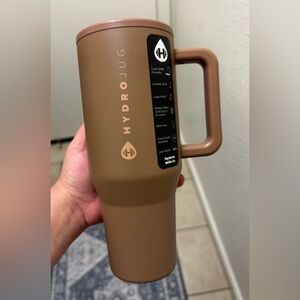 HydroJug 32oz Traveler | MOCHA